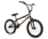 Image 3 for Hoffman Bikes Psycho 20" BMX Bike (20.5" Toptube) (Black/Red)